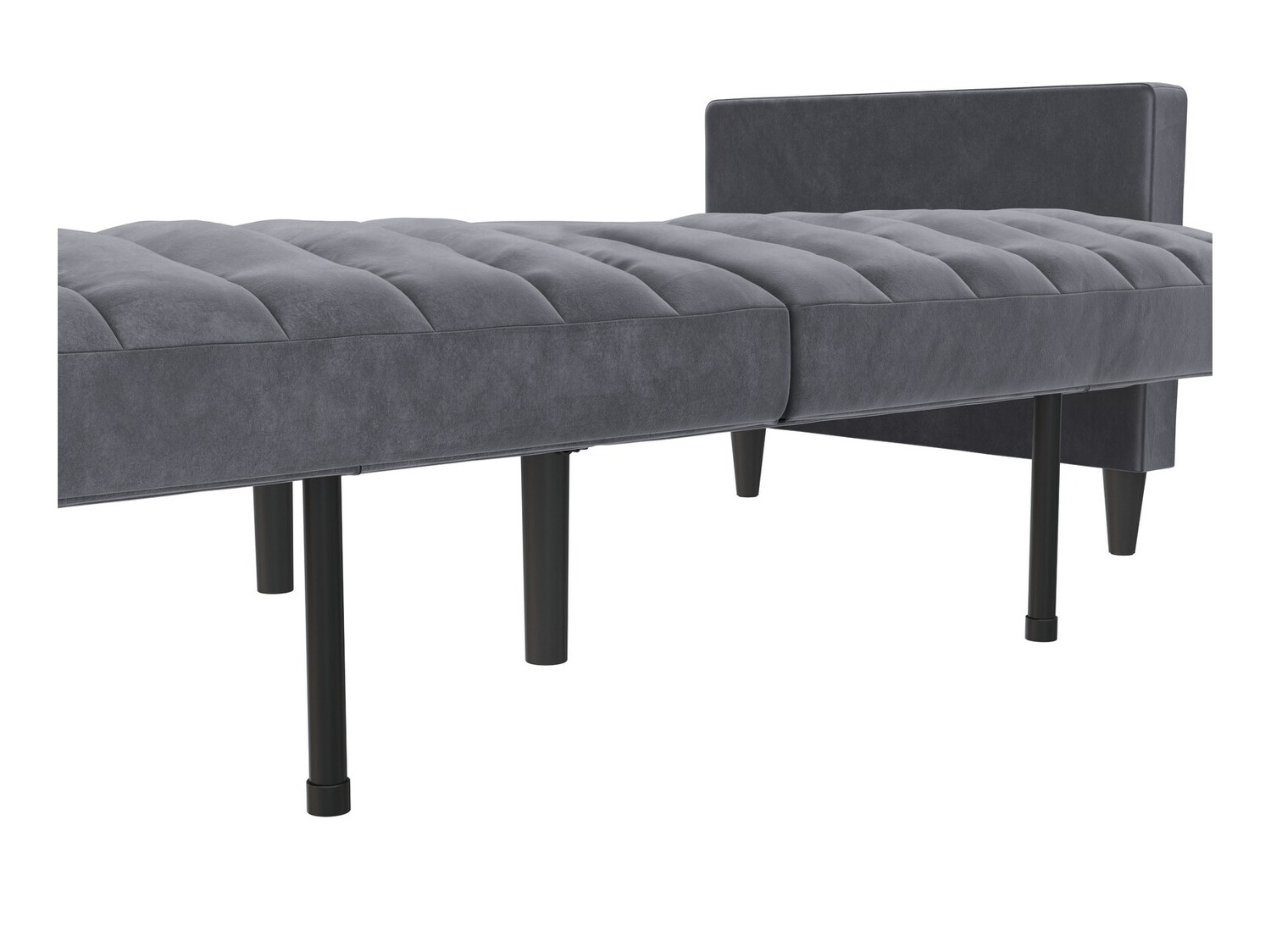 Kauč na razvlačenje Tulsa 546 (Siva)