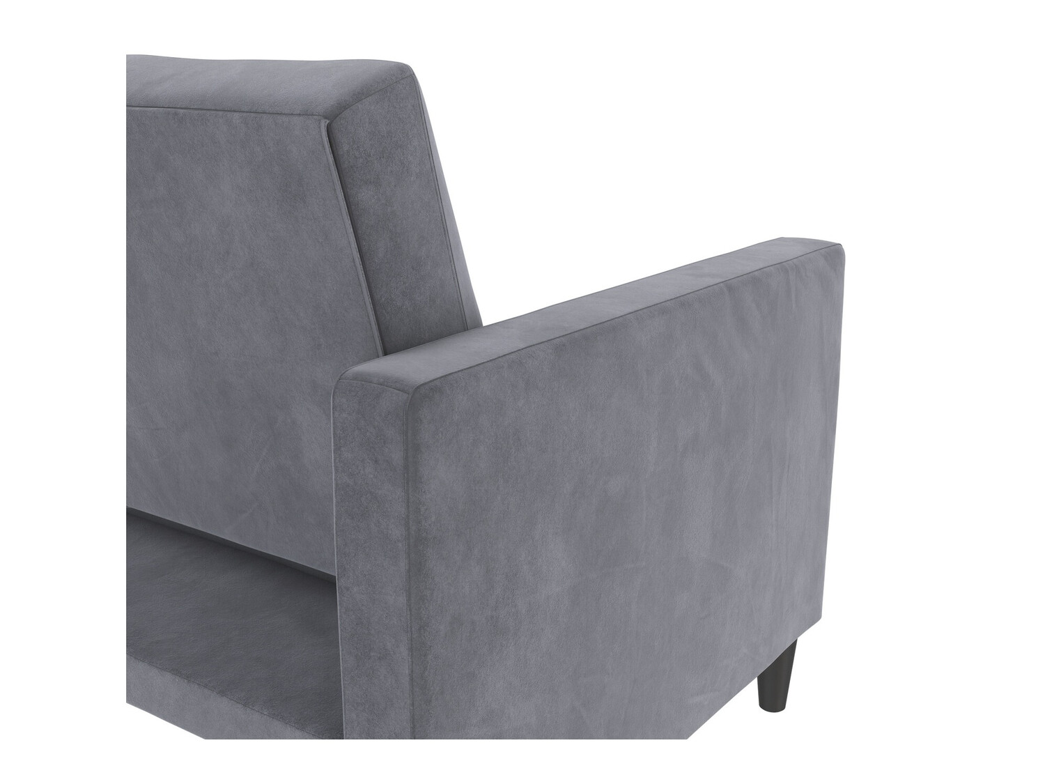 Kauč na razvlačenje Tulsa 546 (Siva)