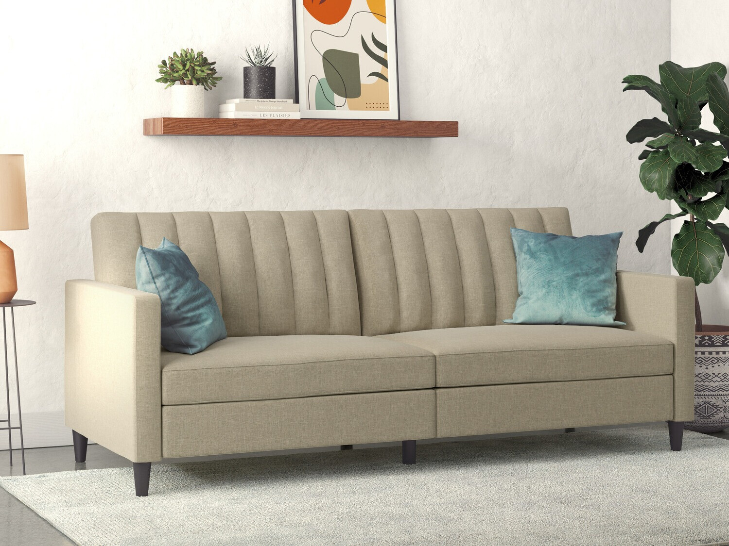 Kauč na razvlačenje Tulsa 547 (Cappuccino)