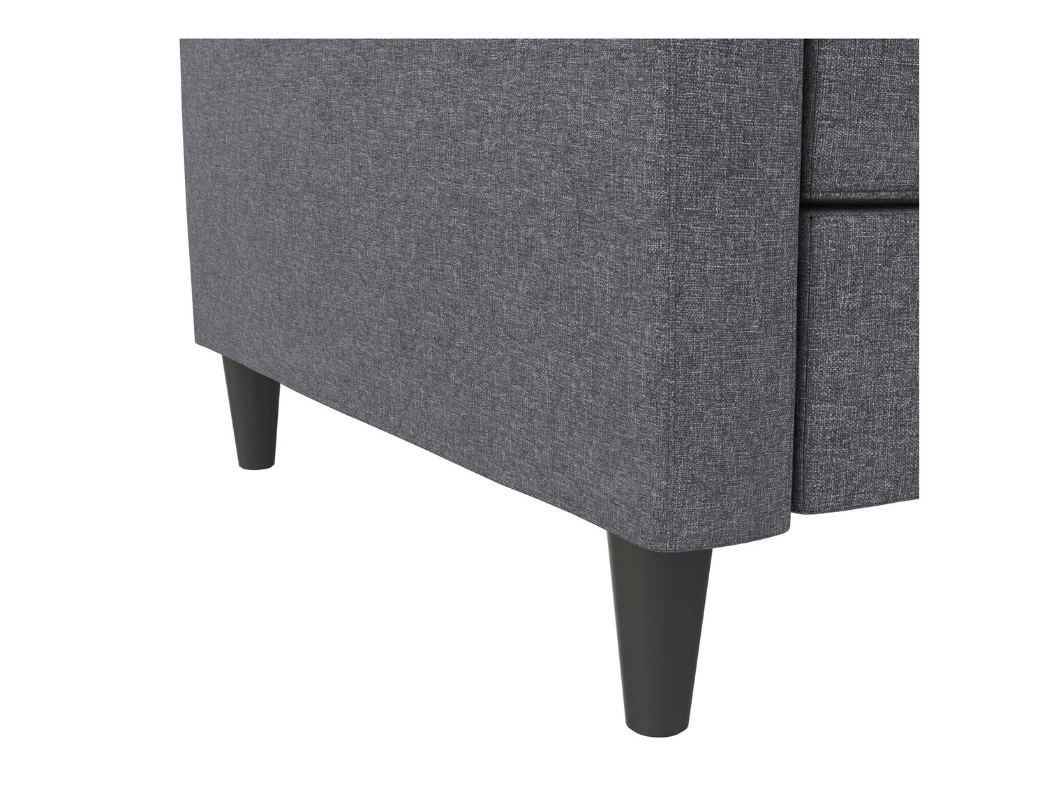 Kauč na razvlačenje Tulsa 547 (Siva)