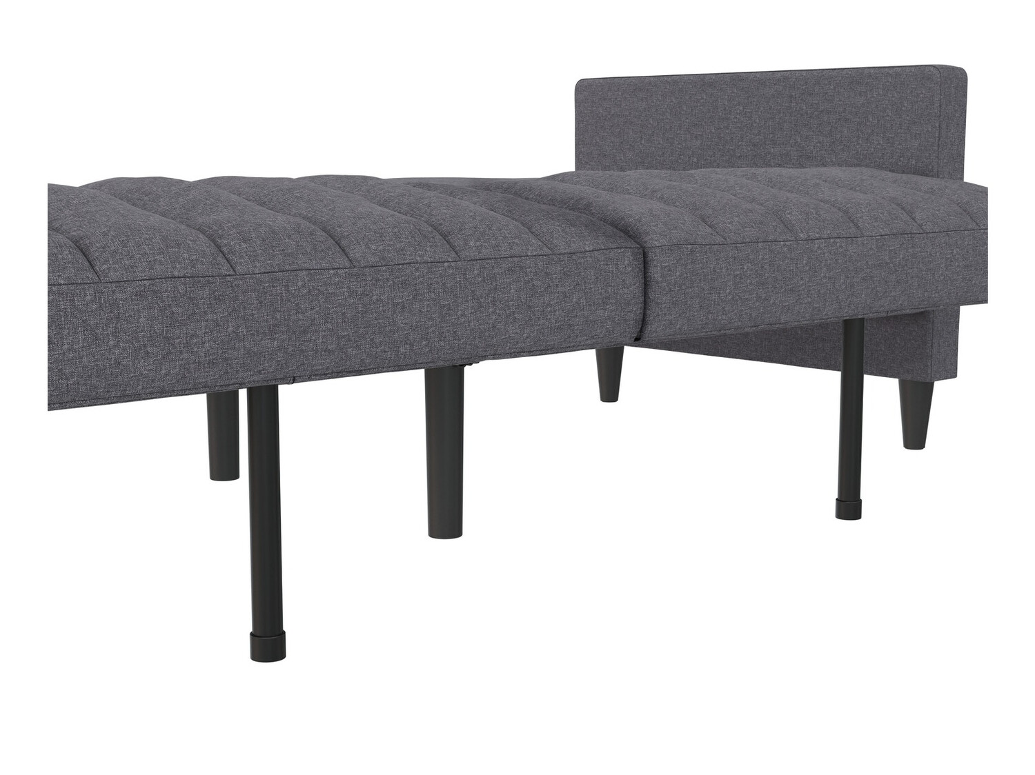 Kauč na razvlačenje Tulsa 547 (Siva)