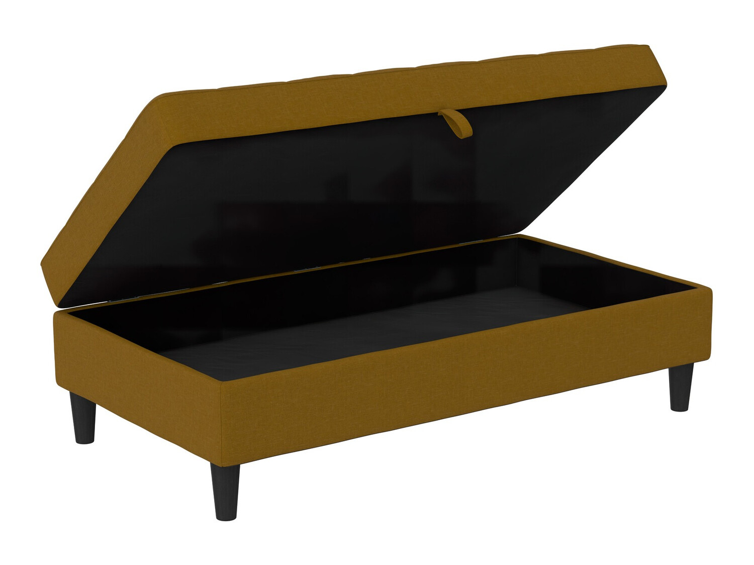 Meka klupa Tulsa 545 (Tamno žuta)