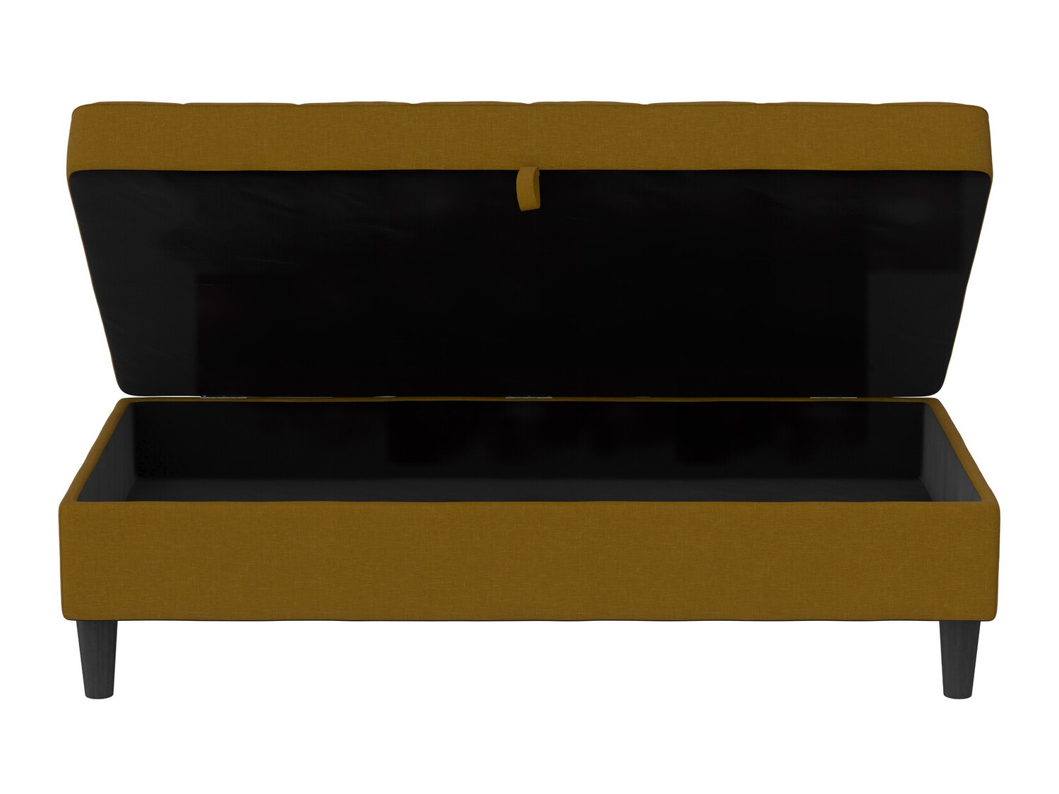 Meka klupa Tulsa 545 (Tamno žuta)