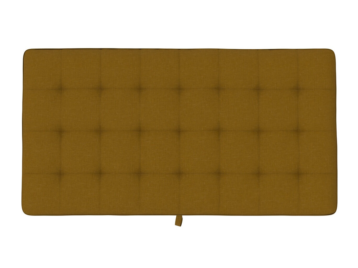 Meka klupa Tulsa 545 (Tamno žuta)