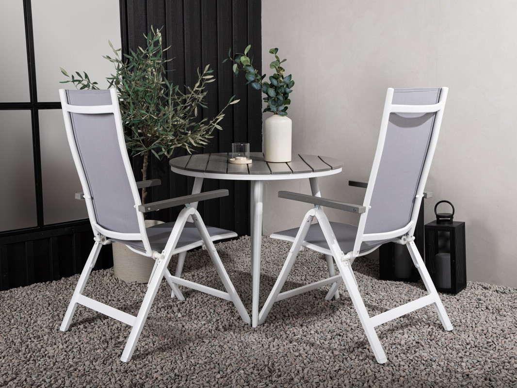 Set stola i stolica Dallas 3707