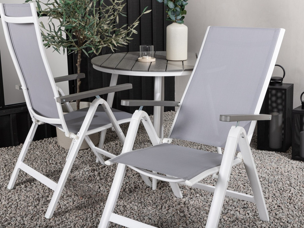 Set stola i stolica Dallas 3707