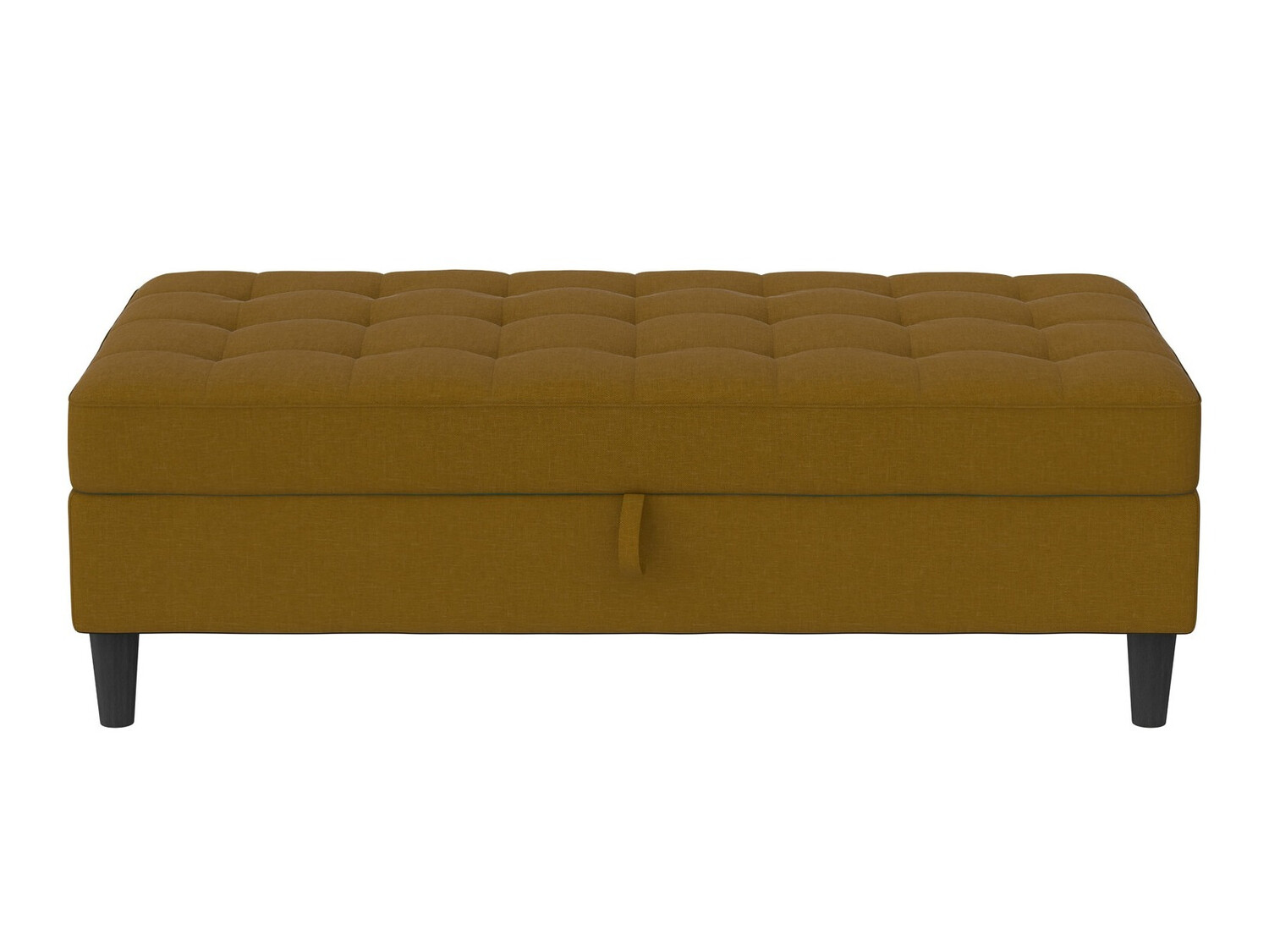 Tapecirana klupa Tulsa 545 (Tamno žuta)