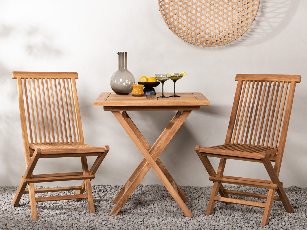 Balkonska garnitura Dallas 3715