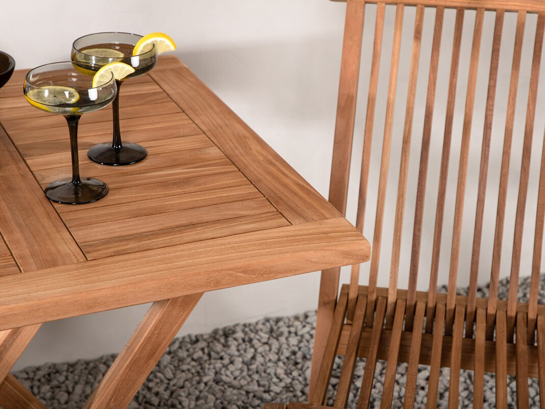 Balkonska garnitura Dallas 3715