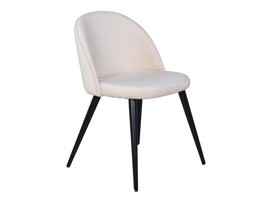 Blagovaonski set Dallas 2765 (Krem + Crna)