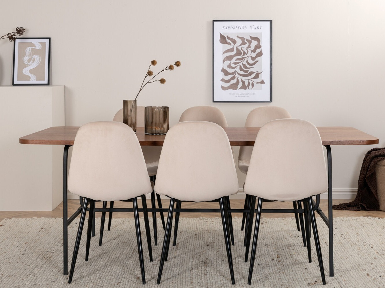 Blagovaonski set Dallas 2771