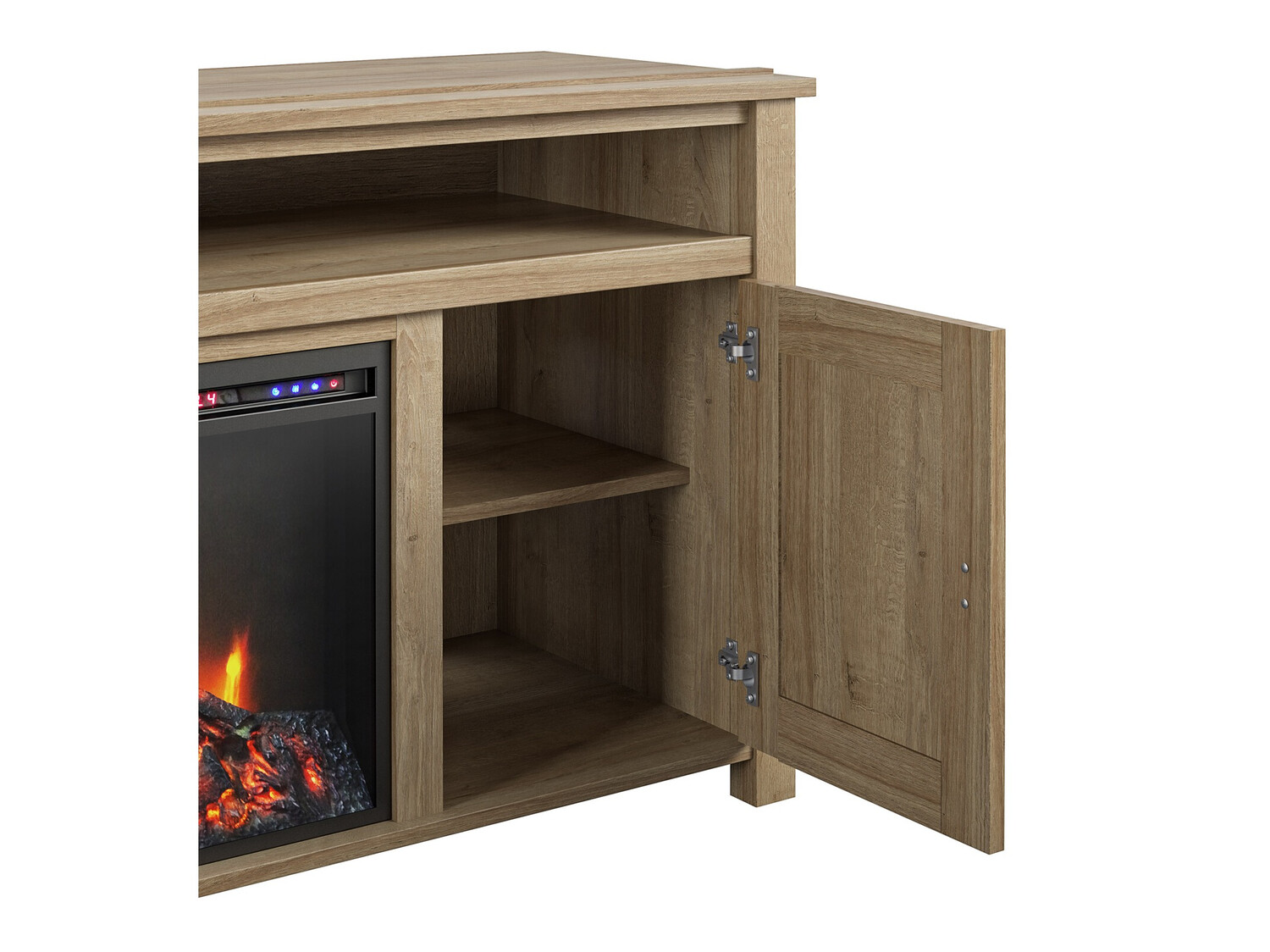 Ormarić Tulsa 549 (Hrast)