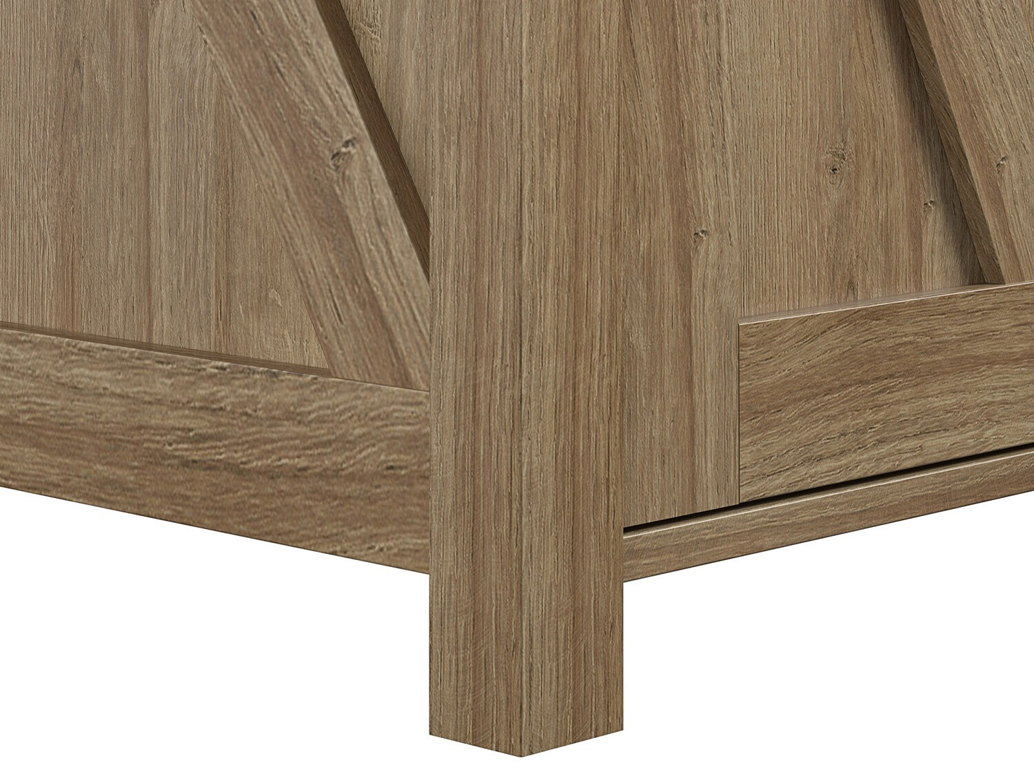 Ormarić Tulsa 549 (Hrast)