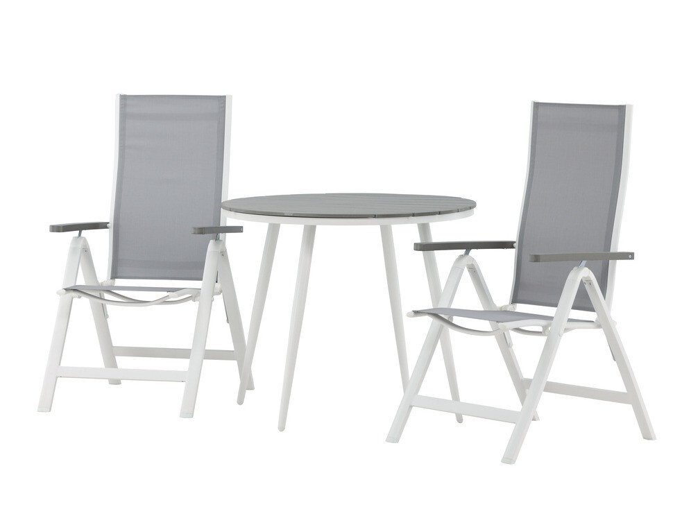 Set stola i stolica Dallas 3707