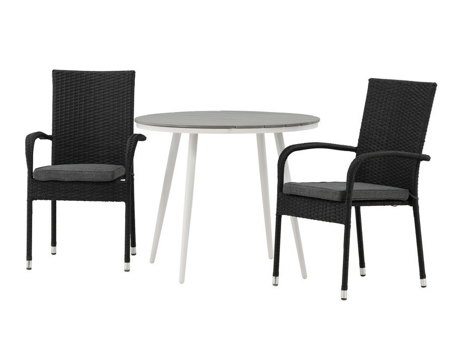 Set stola i stolica Dallas 3709