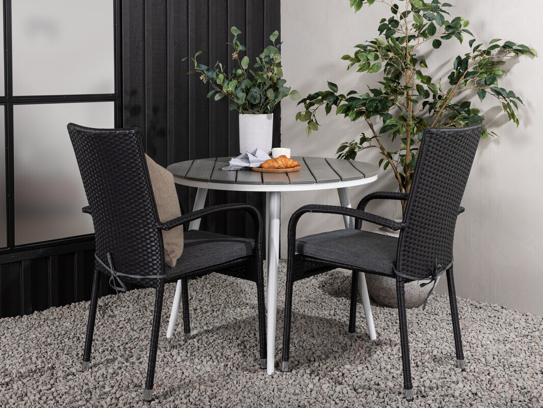 Set stola i stolica Dallas 3709