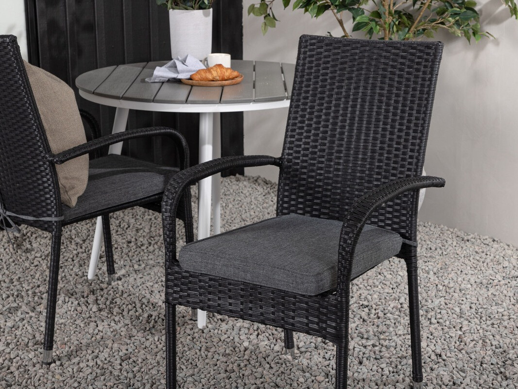 Set stola i stolica Dallas 3709