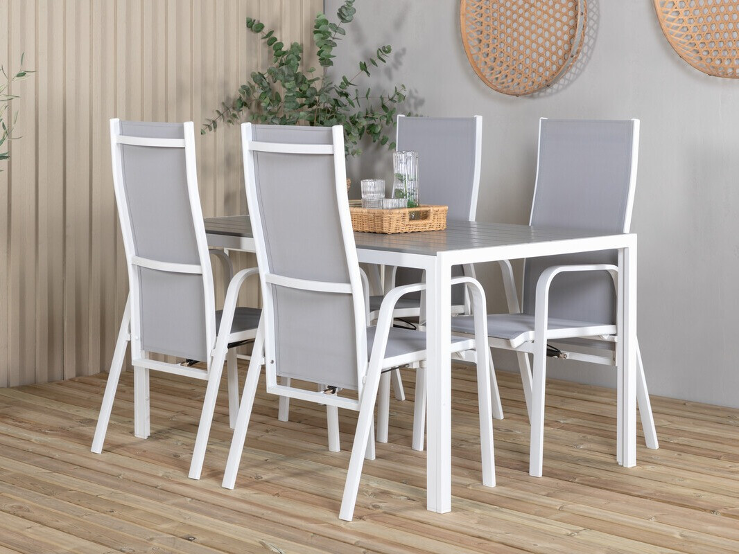 Set stola i stolica Dallas 3719