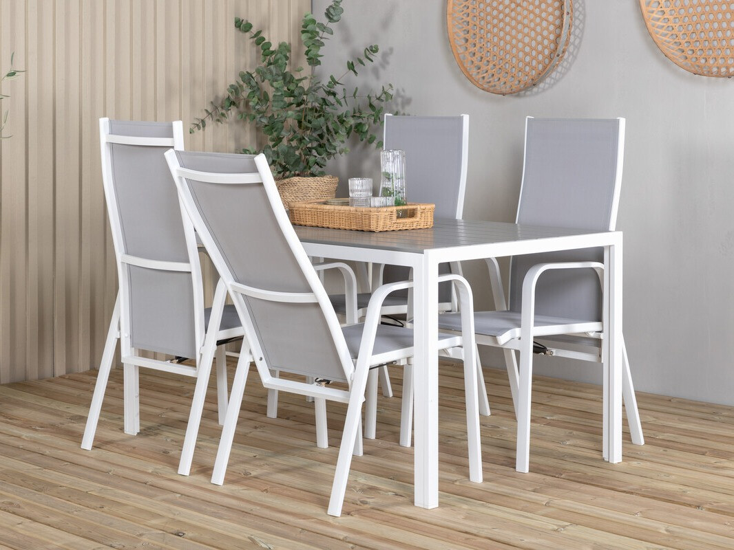 Set stola i stolica Dallas 3719