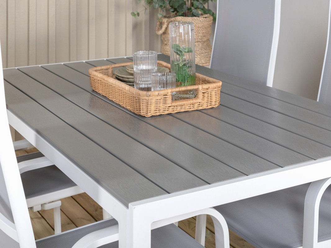 Set stola i stolica Dallas 3719