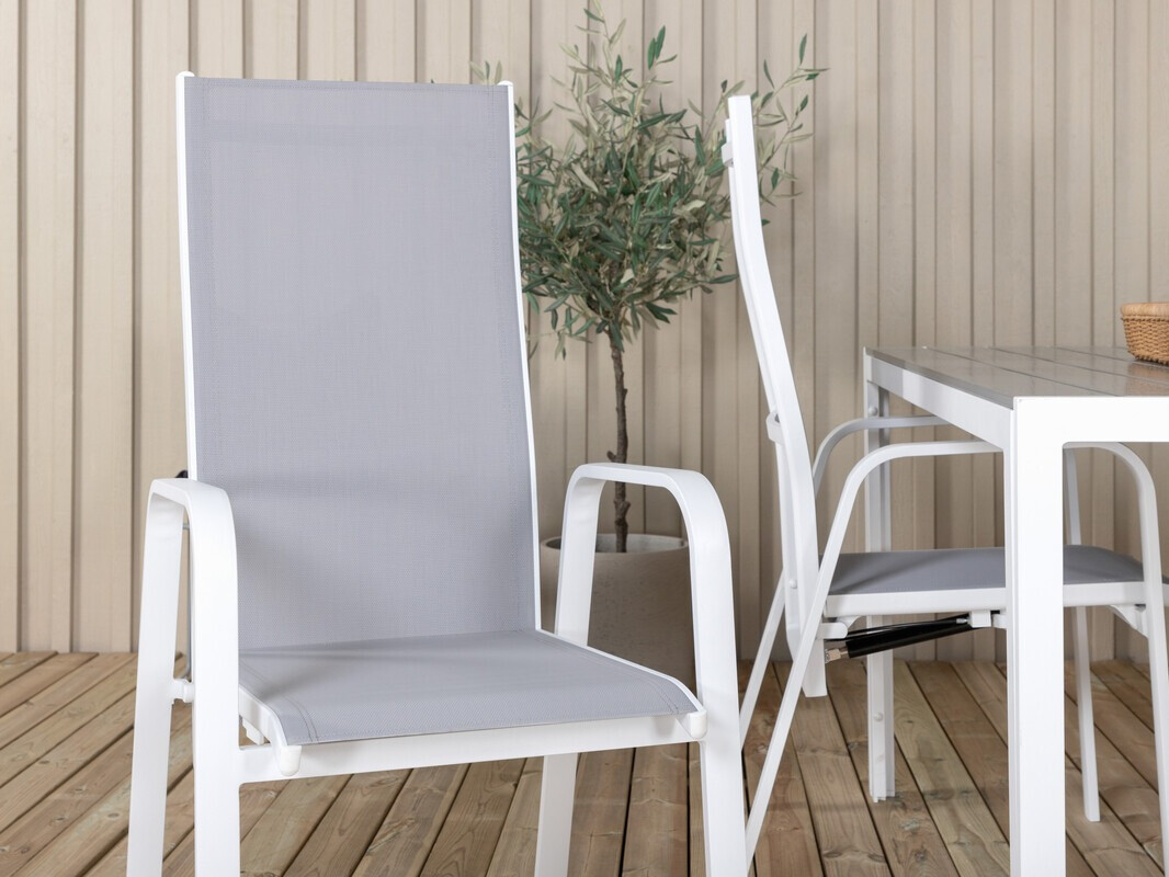 Set stola i stolica Dallas 3719