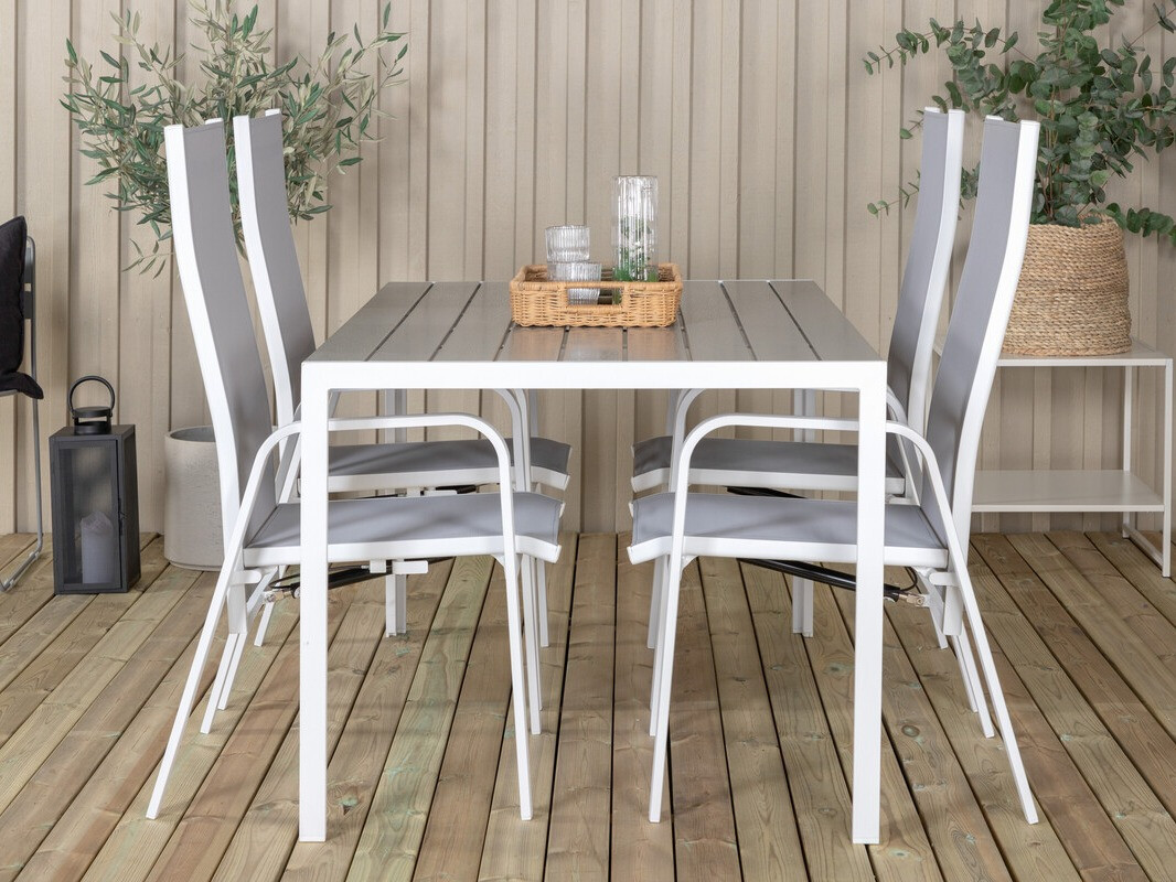 Set stola i stolica Dallas 3719