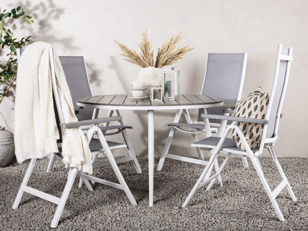 Set stola i stolica Dallas 3731