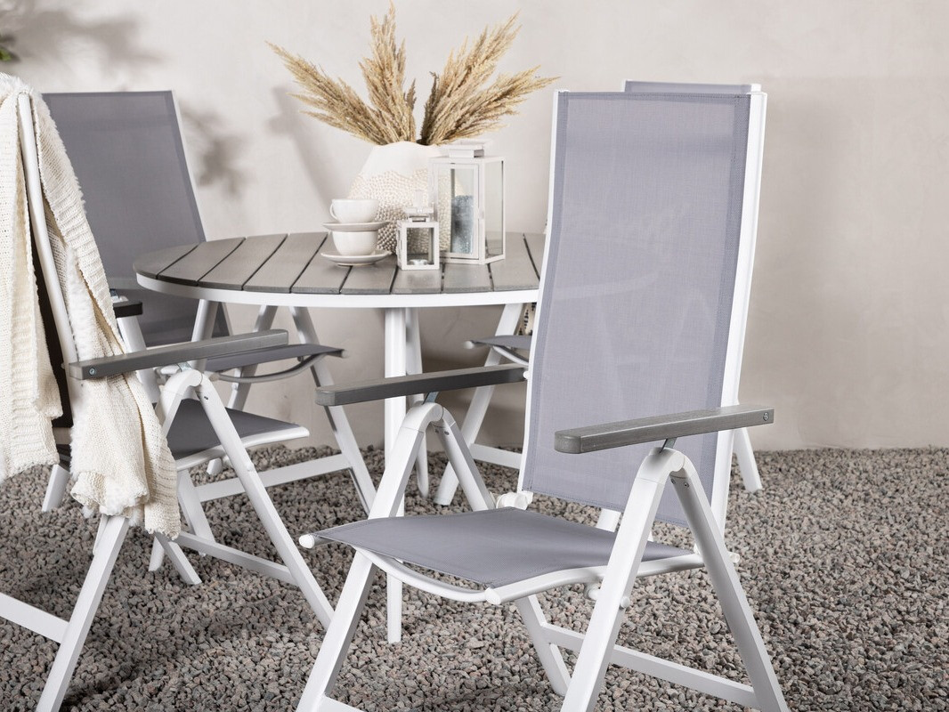 Set stola i stolica Dallas 3731