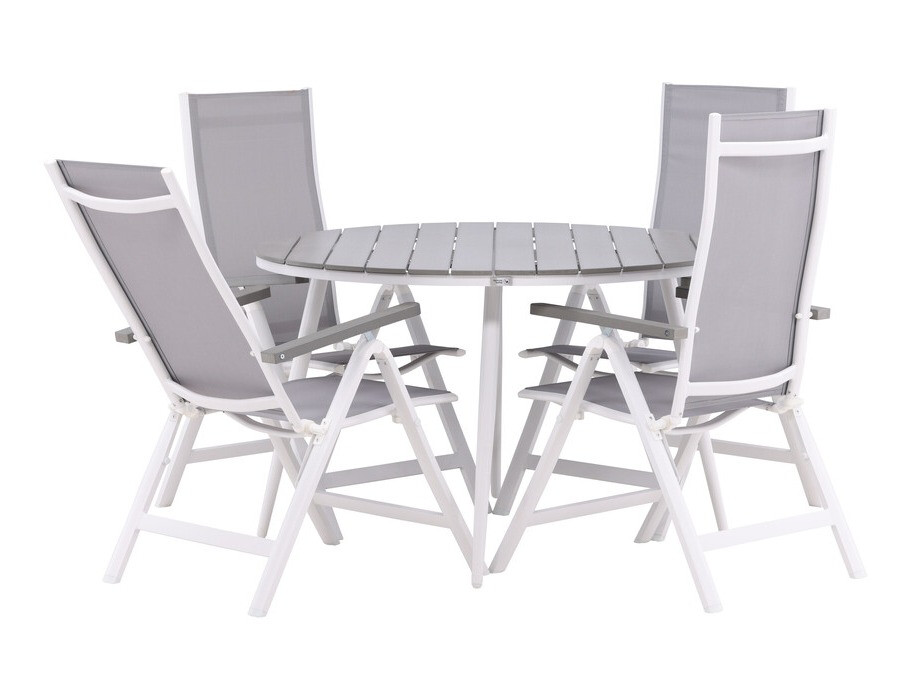 Set stola i stolica Dallas 3731