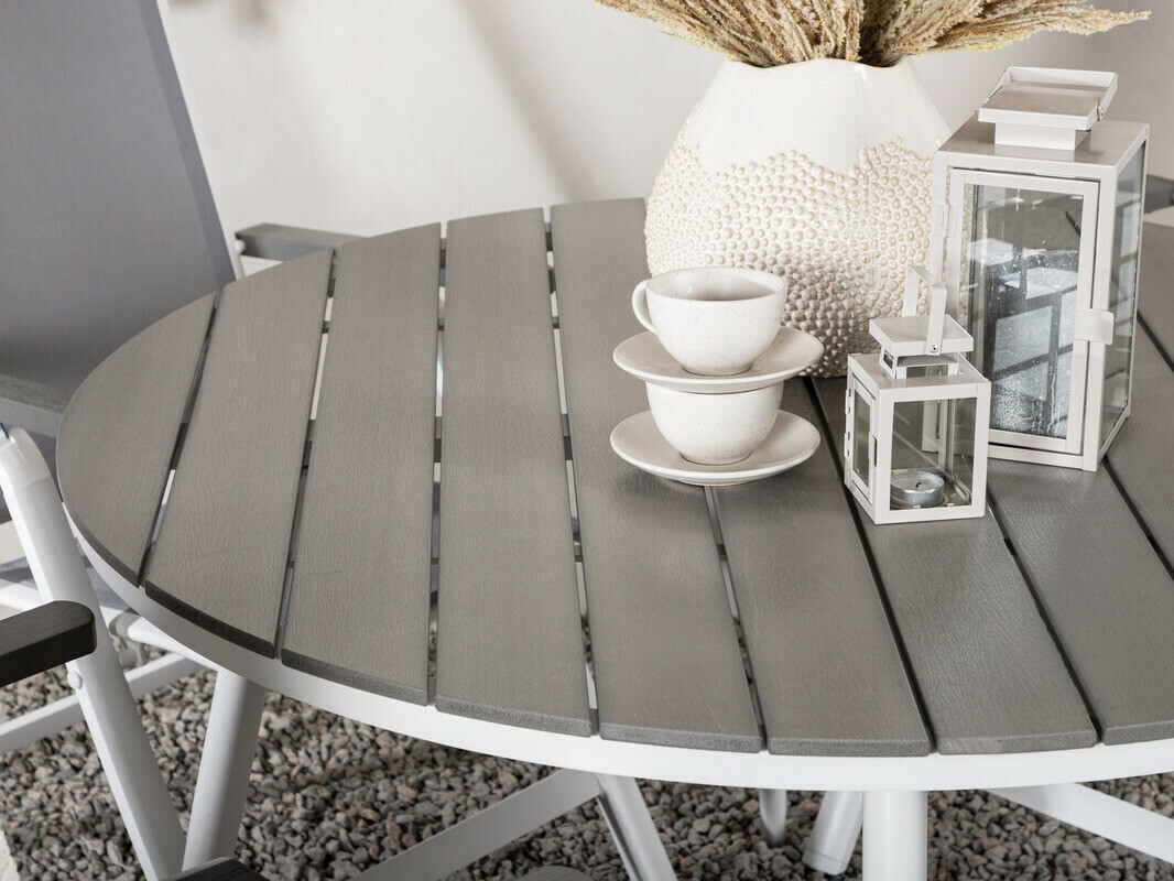 Set stola i stolica Dallas 3731