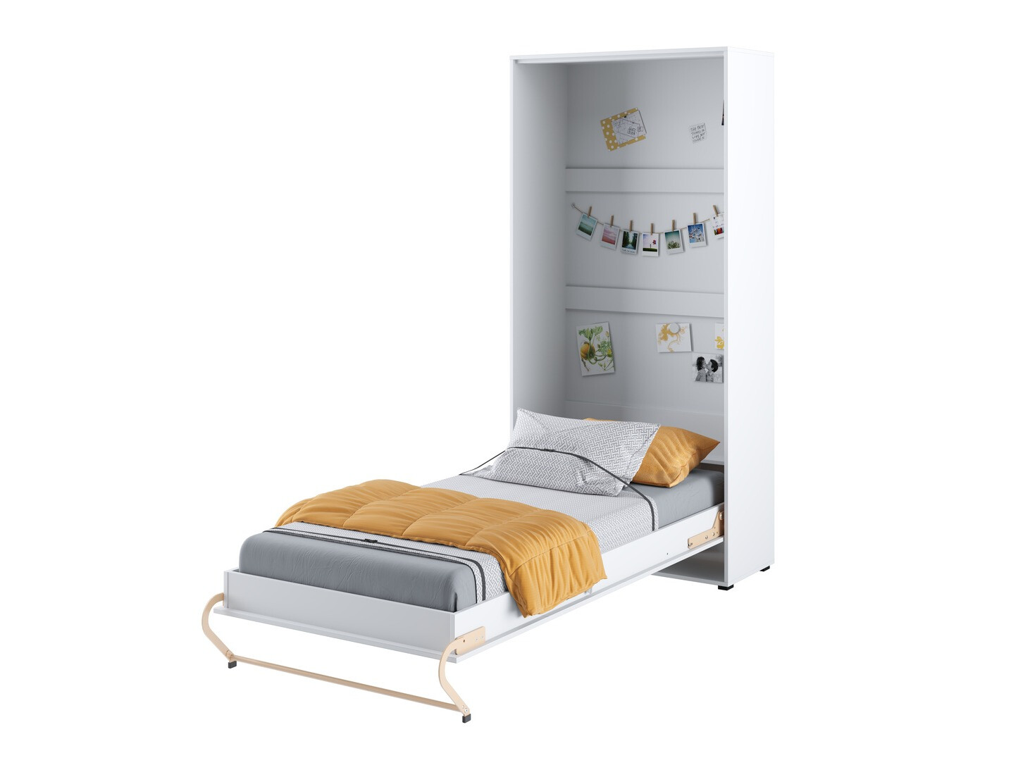 Set namještaja Concept Pro Lenart Levfere 144 (Bijela)