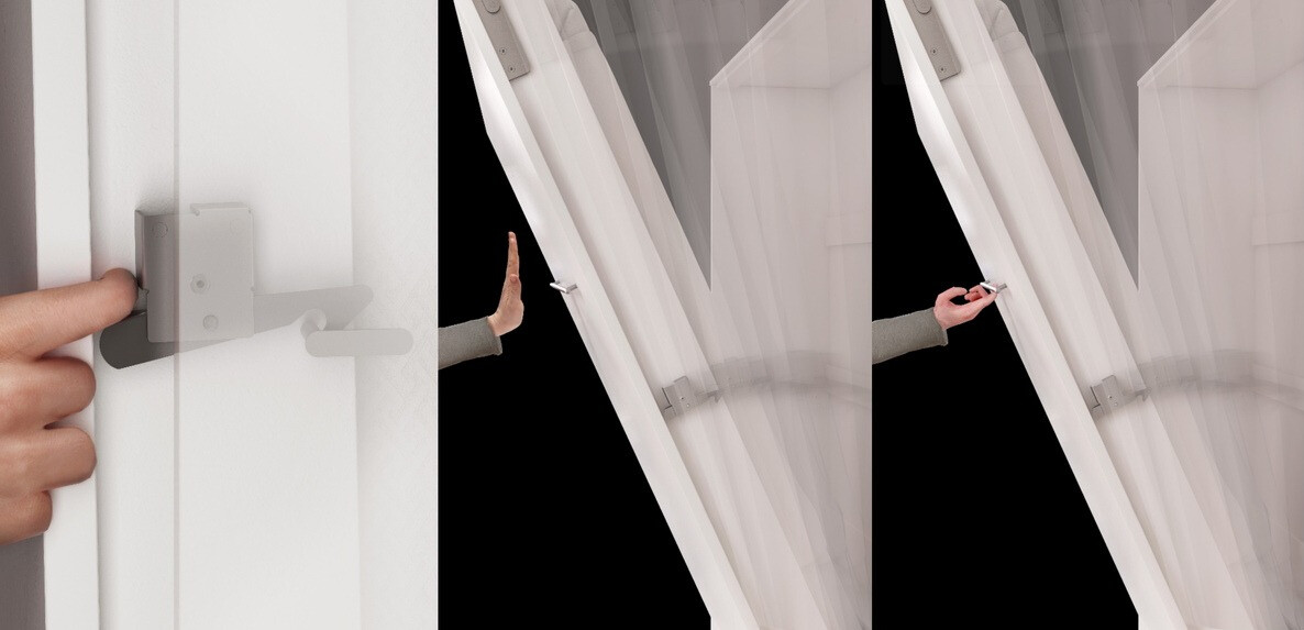 Set namještaja Concept Pro Lenart Levfere 144 (Bijela)