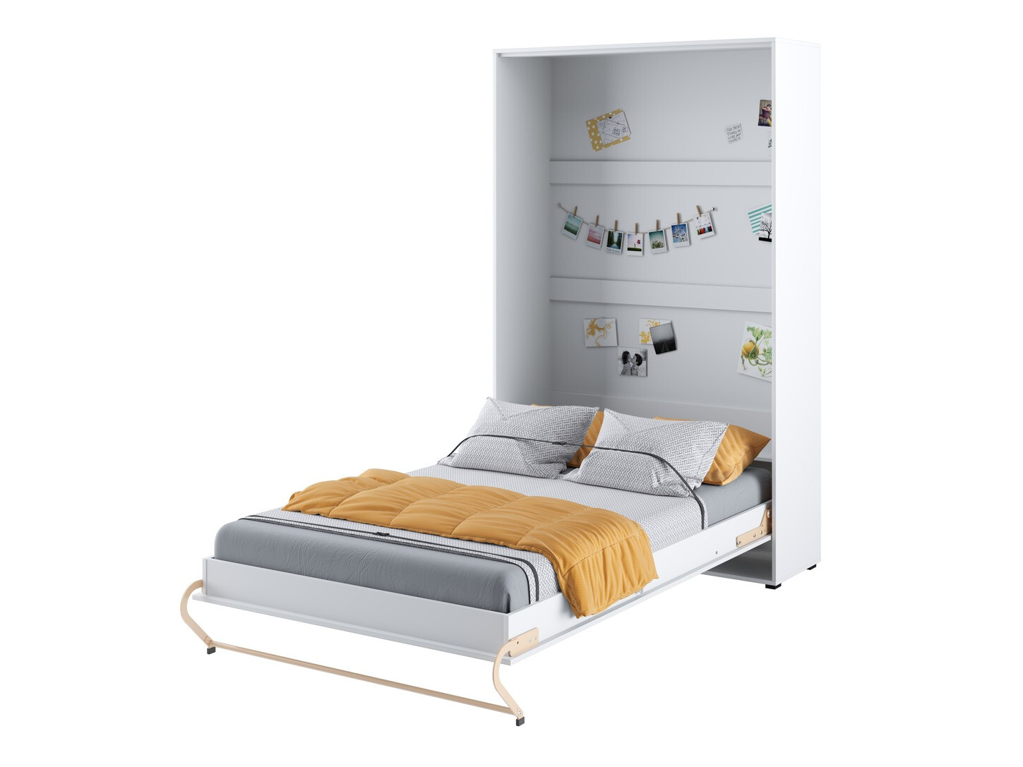 Set namještaja Concept Pro Lenart XI (Bijela)