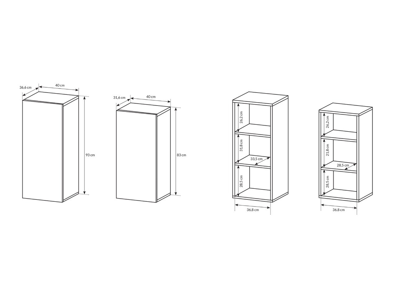 Set za dnevni boravak Tororli 102