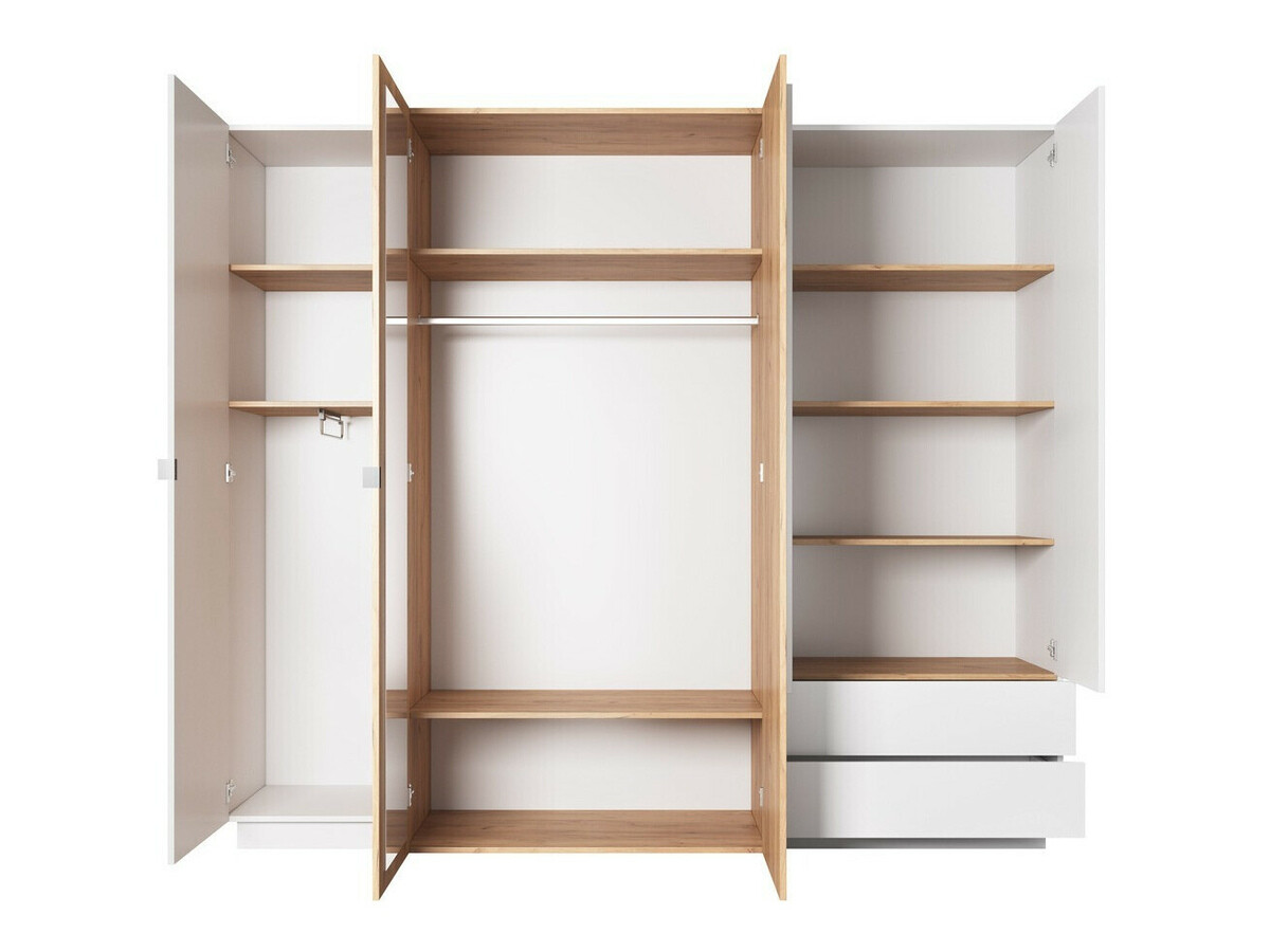 Set za spavaću sobu Tororli 107