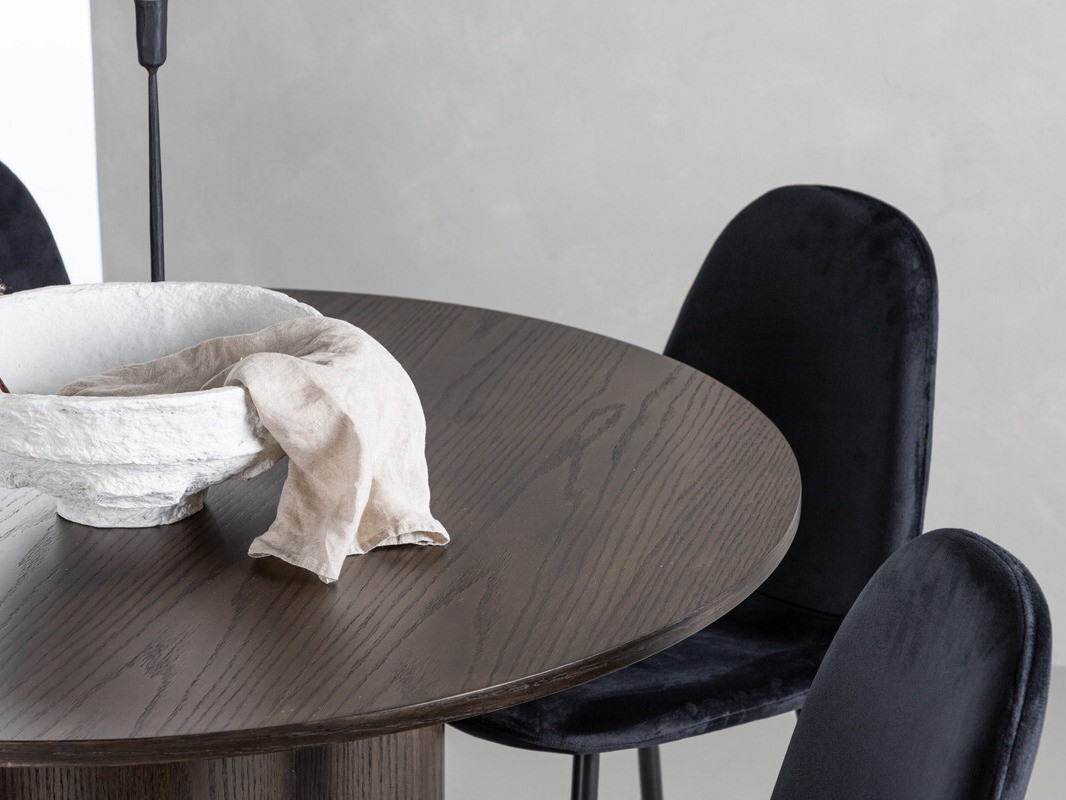 Blagovaonski set Dallas 3750 (Crna)