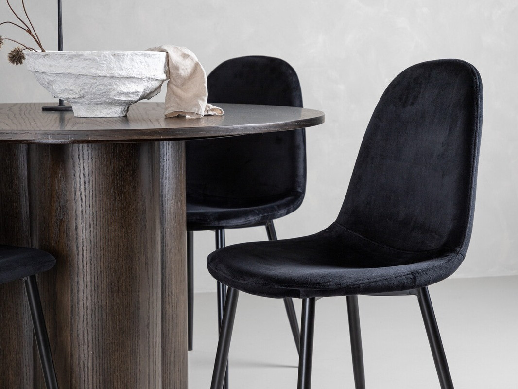 Blagovaonski set Dallas 3750 (Crna)