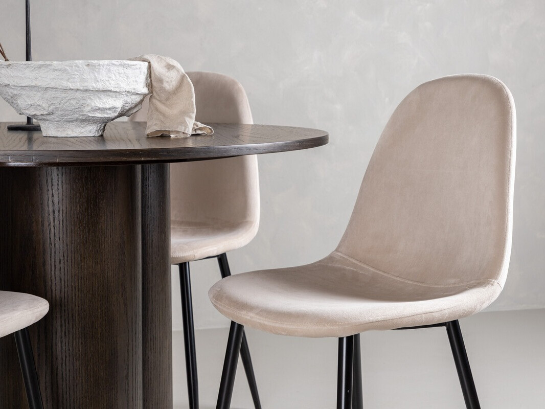 Blagovaonski set Dallas 3750 (Krem)