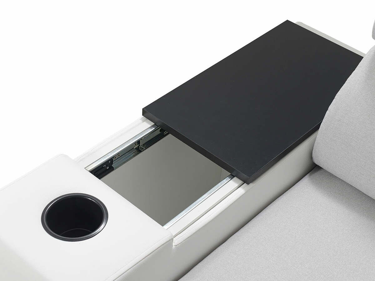 Kutna garnitura Pearland 103 (Soft 011 + Luxo 6601 + Evo 32)