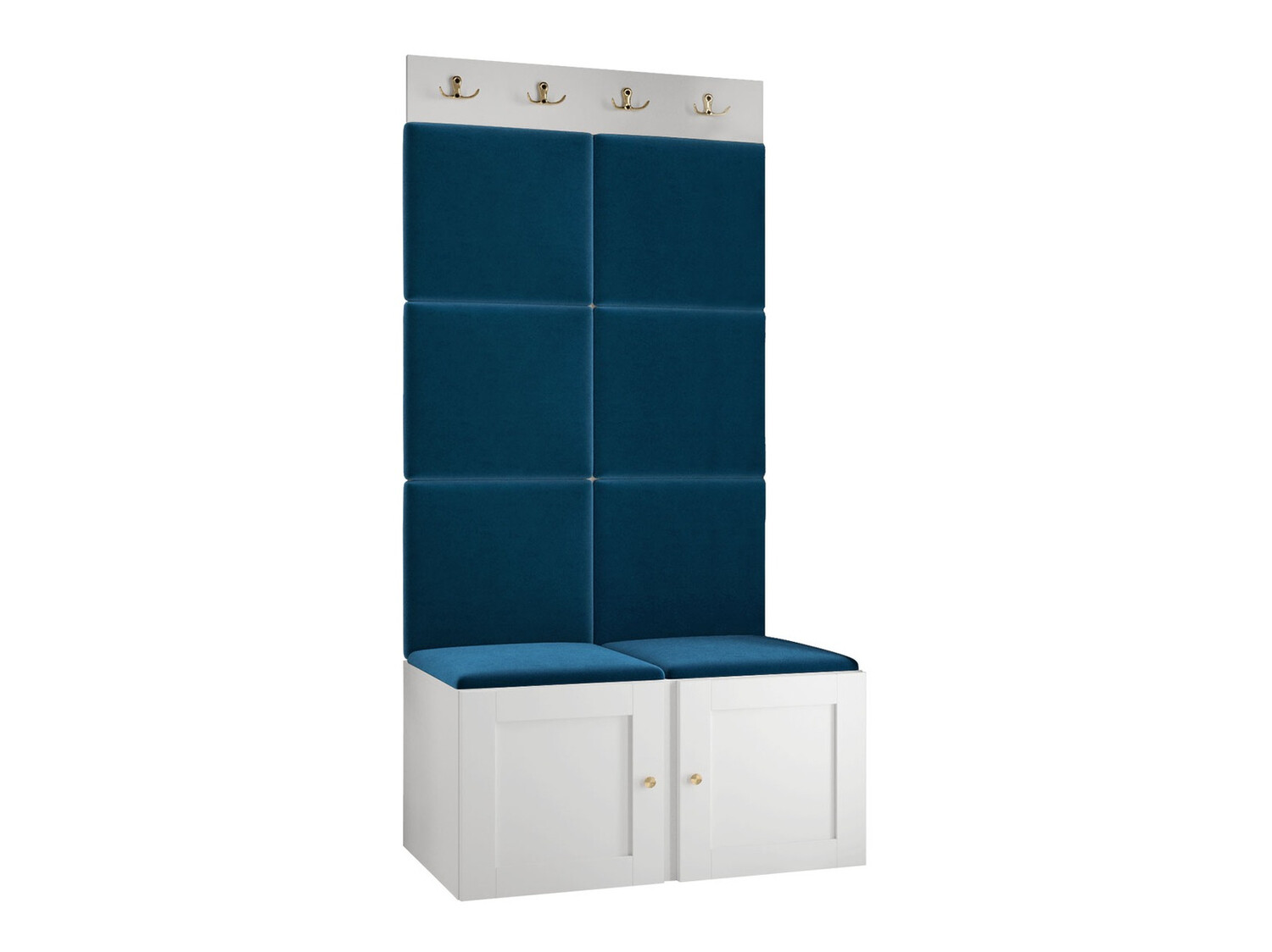 Set za hodnik Hartford 375 (Bijela)