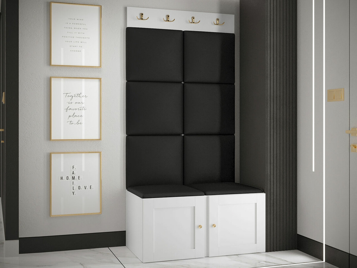 Set za hodnik Hartford 375 (Bijela)