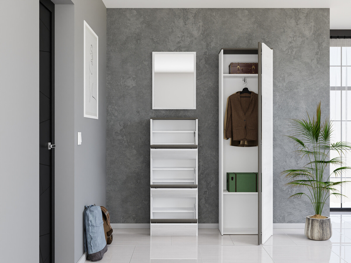 Set za hodnik Vosoe 114