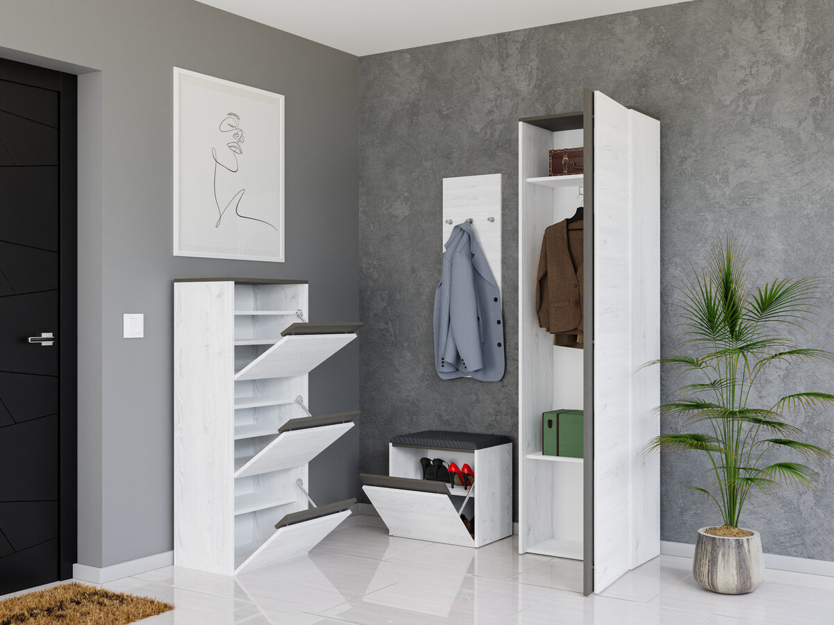 Set za hodnik Vosoe 116