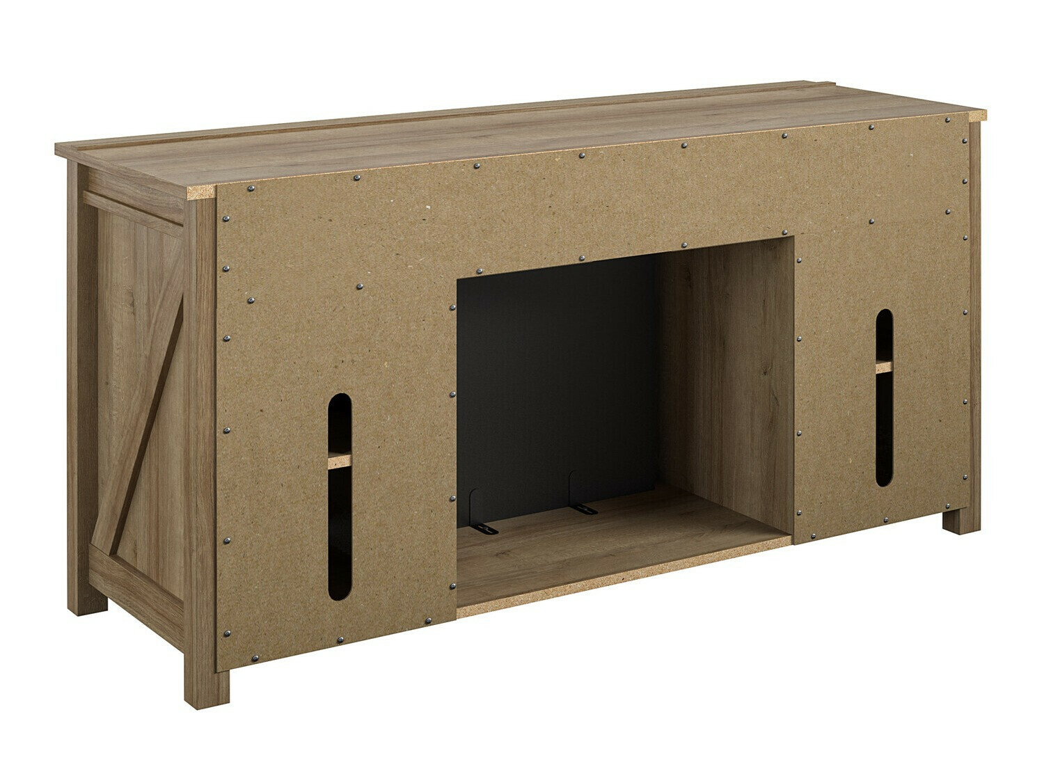 Ormarić Tulsa 549 (Hrast)