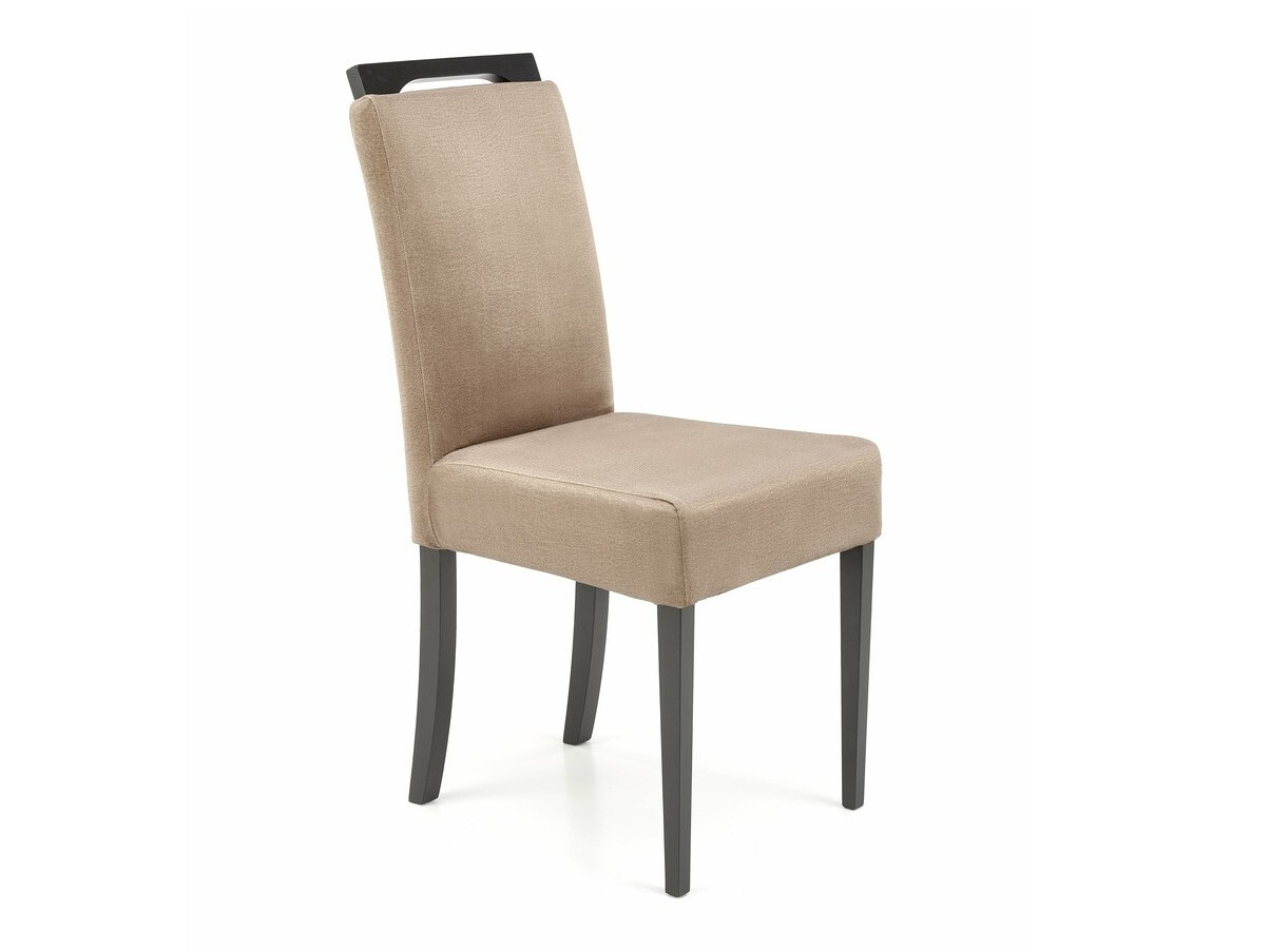 Stolica Houston 1055 (Krem + Crna)