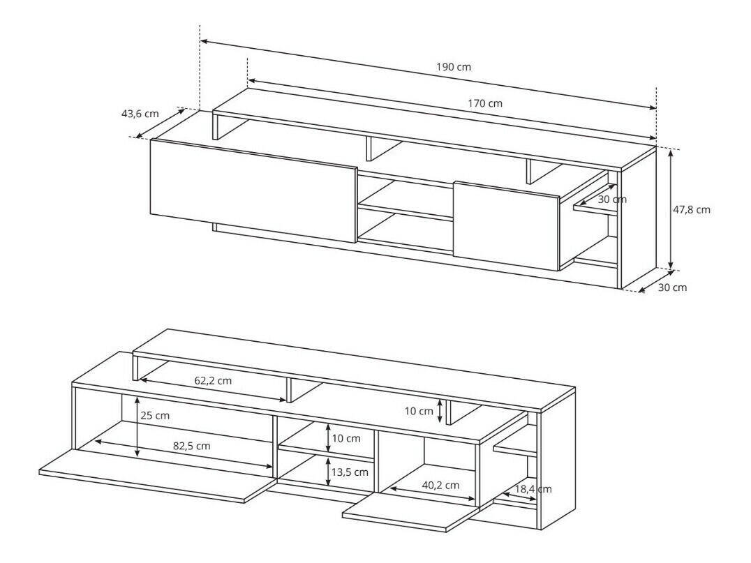 Set za dnevni boravak Dorsono 103