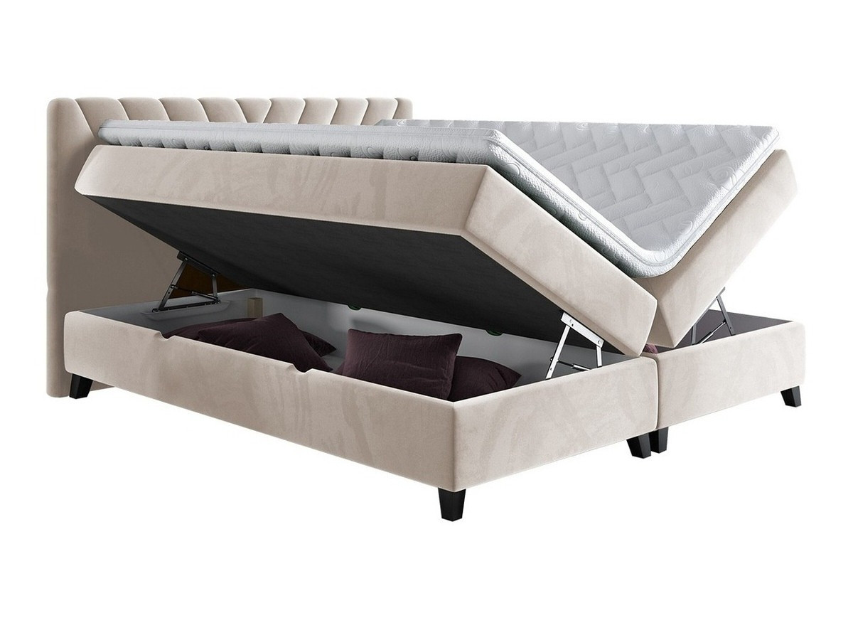 Boxspring krevet ComfiDream 157 (Fresh 01)