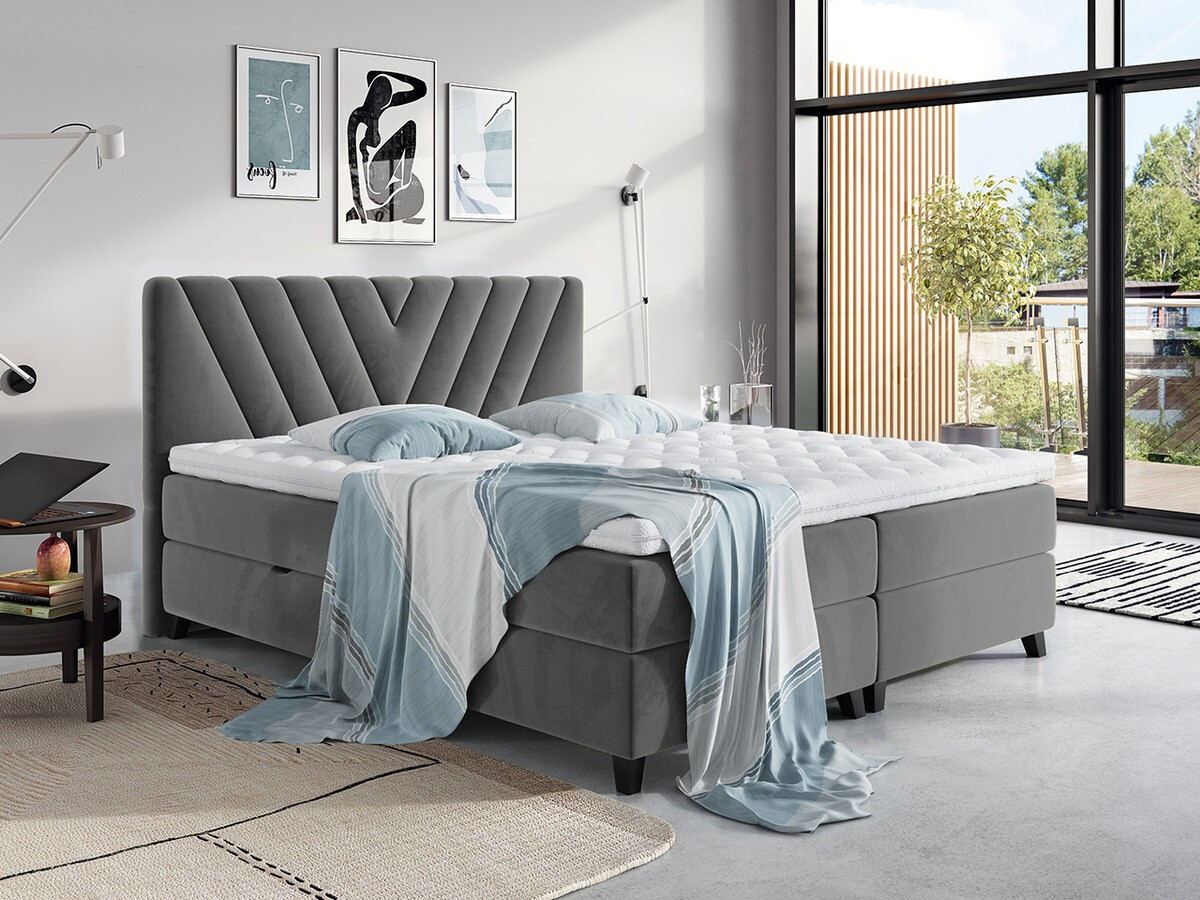 Boxspring krevet ComfiDream Solra (Fresh 32)