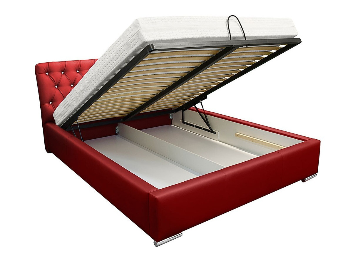 Krevet Templum II (Soft 017)