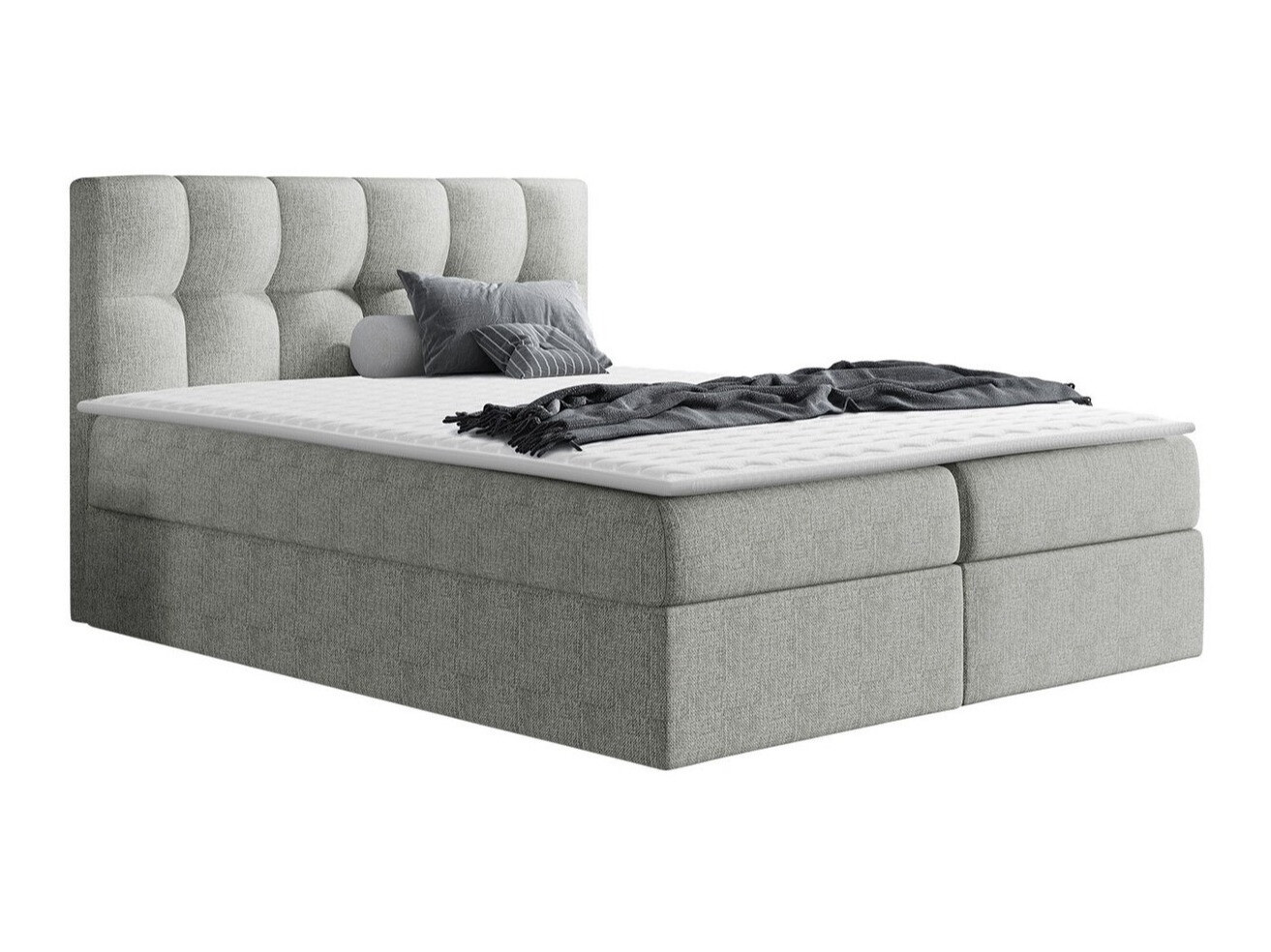 Boxspring krevet Aedes (Muna 08)